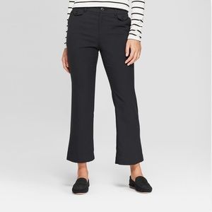 a new day - kick flare dress pants